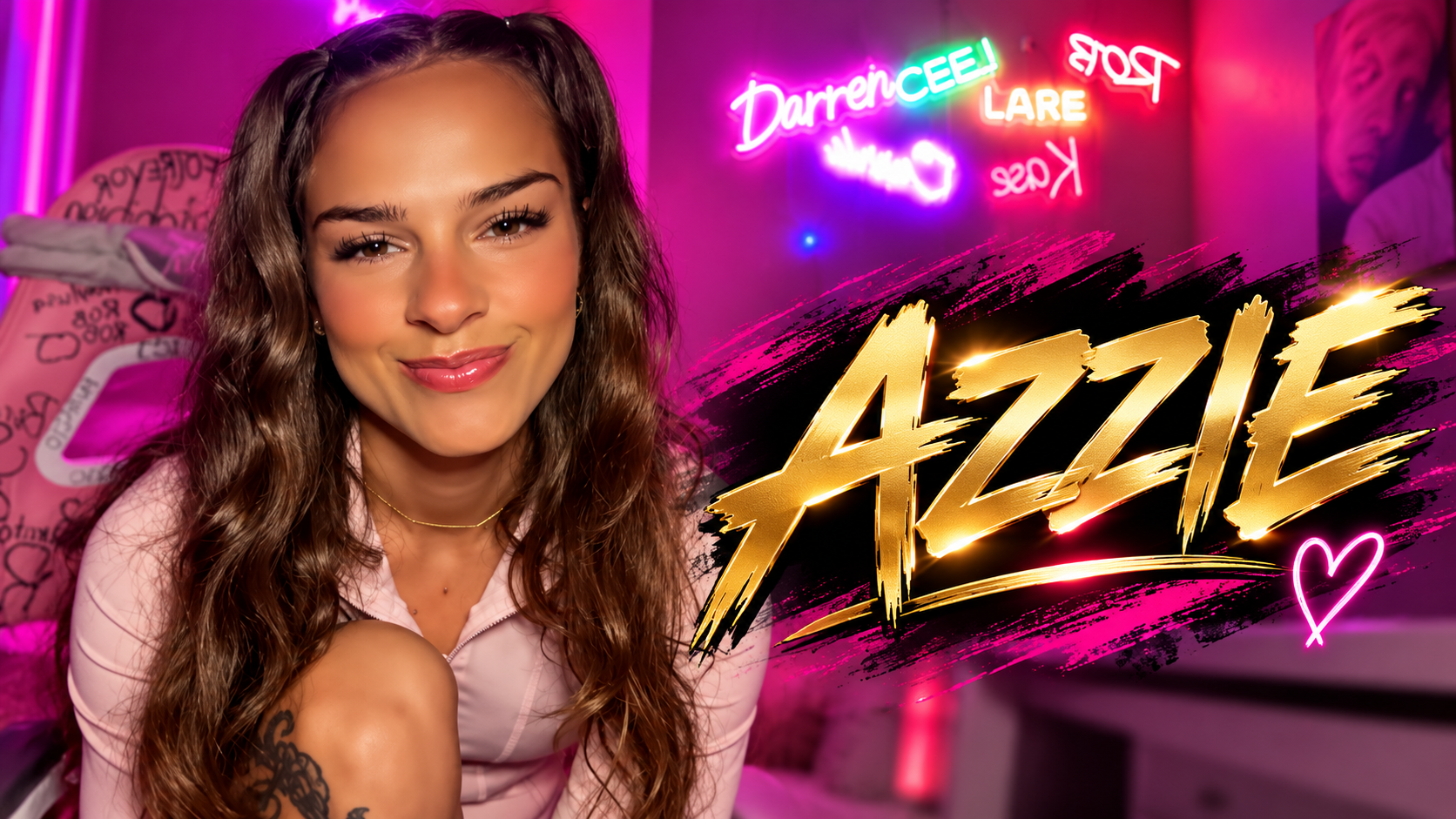AZZIE: A Different Kind of Success, A Different Kind of Teacher