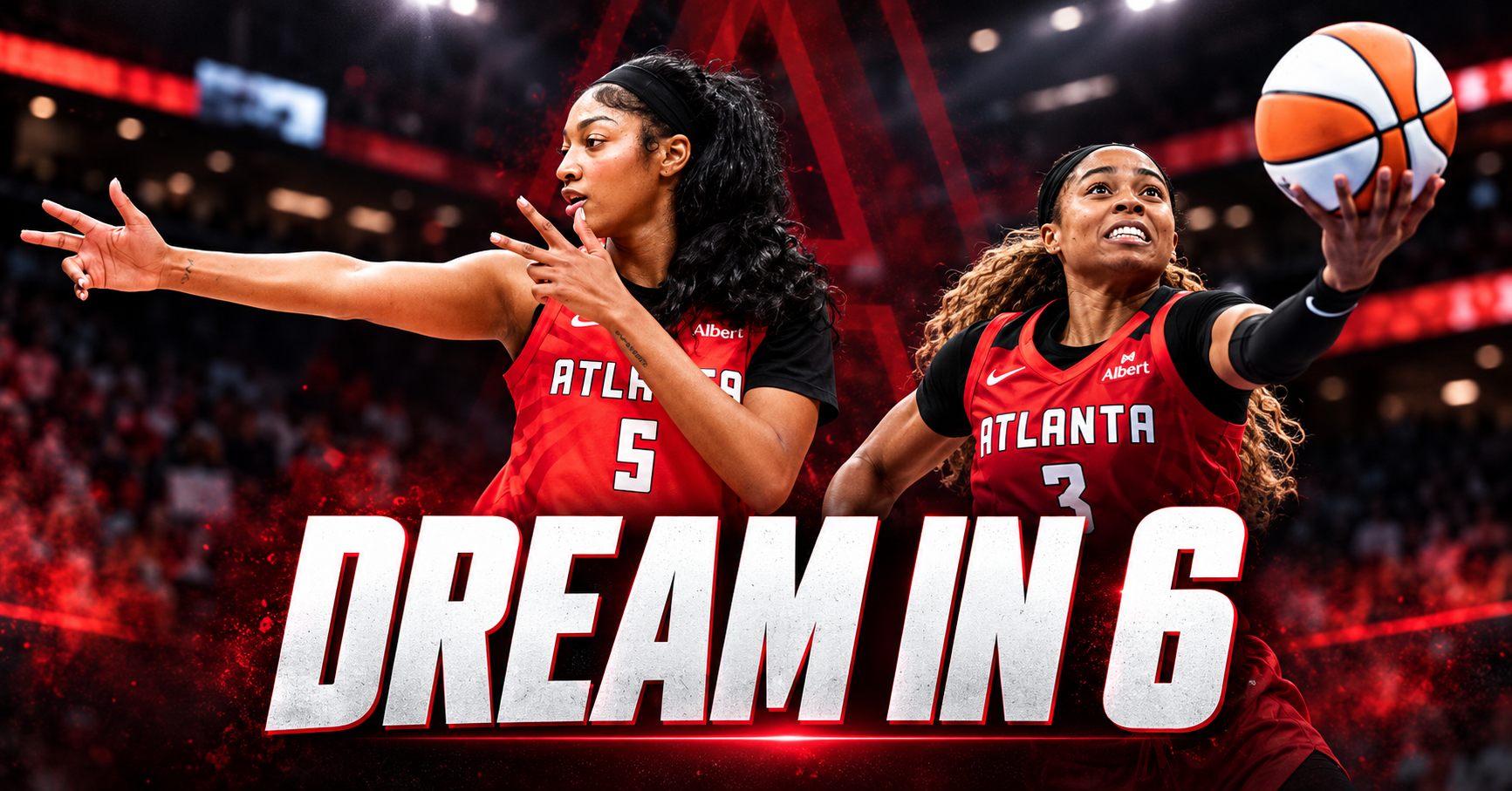 Dream in Six: Canada Holds the Key, Reese Claims the Crown