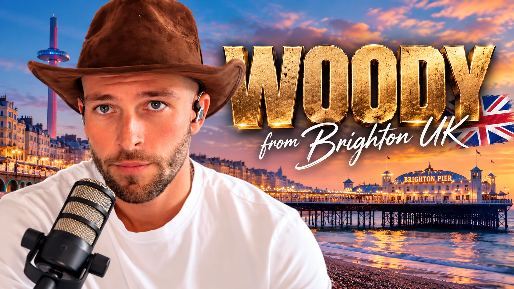 WOODY: The Friendship That Defies Definition