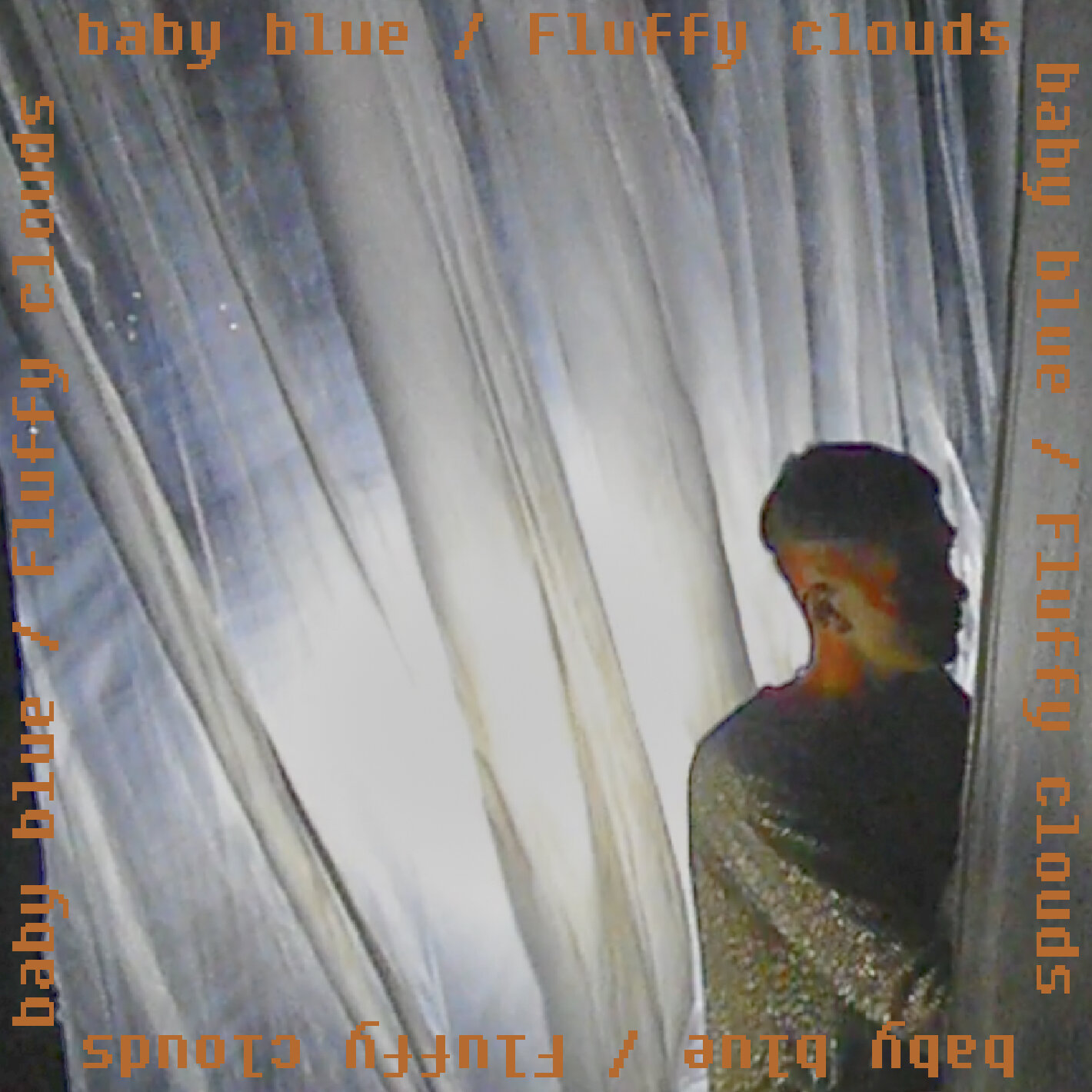 Lokoy - Baby blue/Fluffy clouds