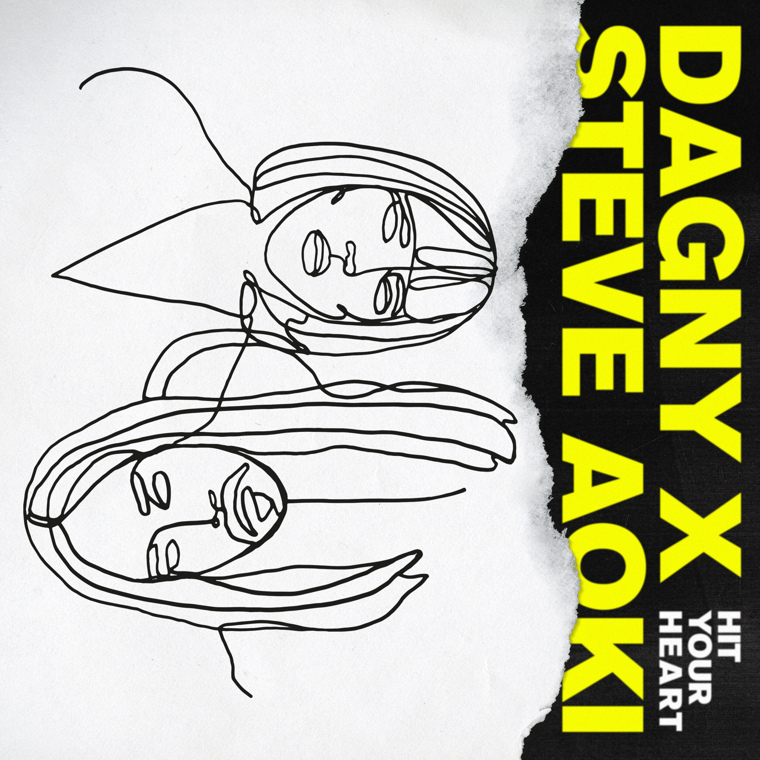 Dagny x Steve Aoki - Hit your heart