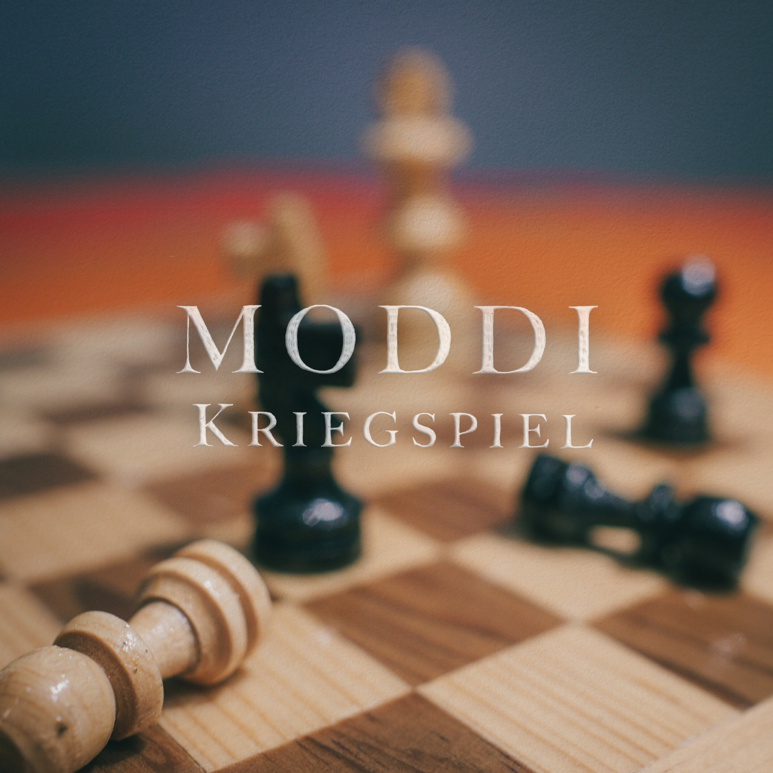 Moddi - Kriegspiel