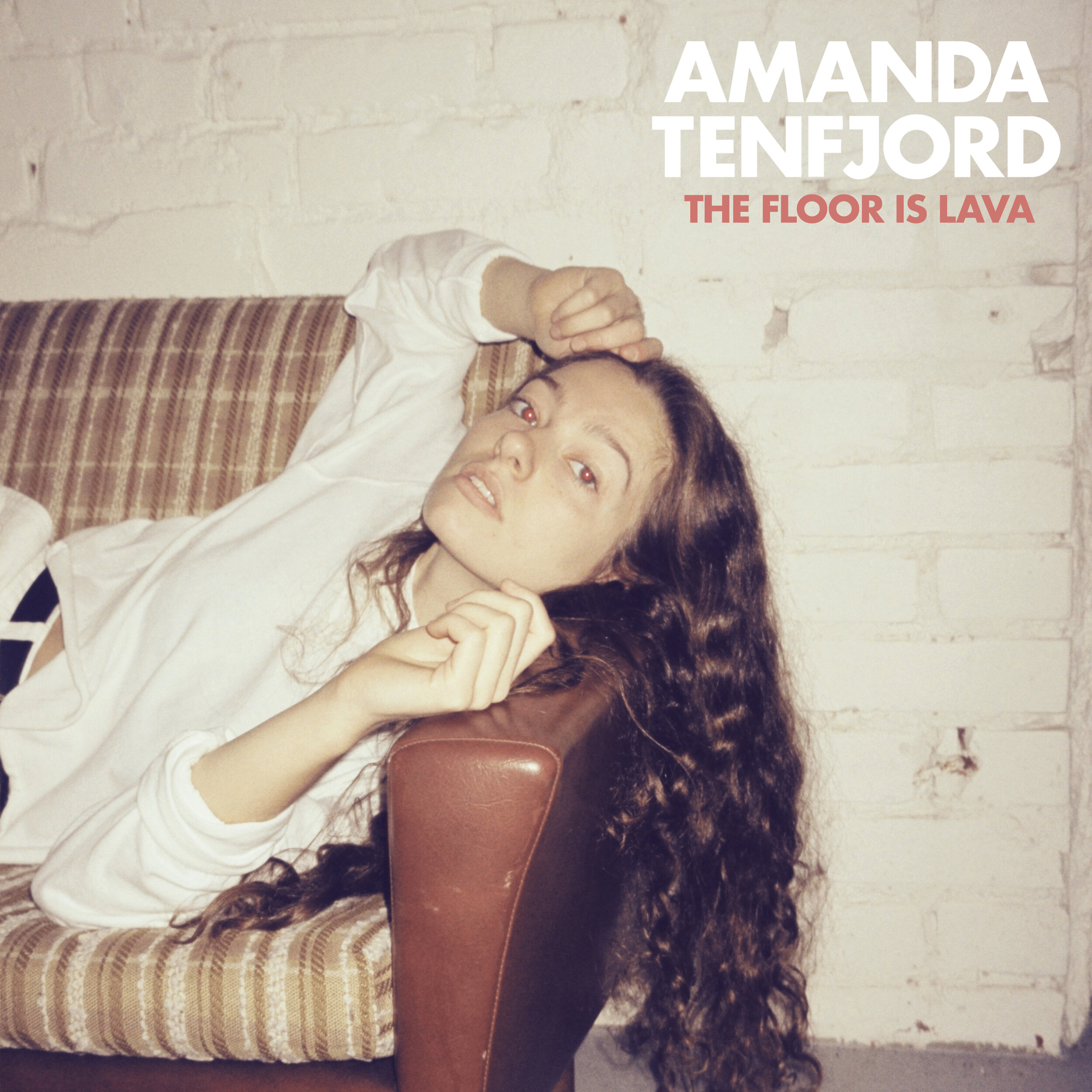 Amanda Tenfjord - The floor is lava