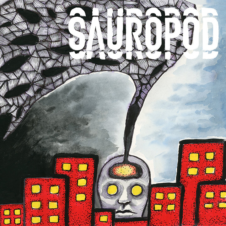 Sauropod - Moodless