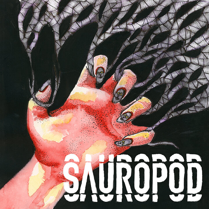 Saruropod - Ripping