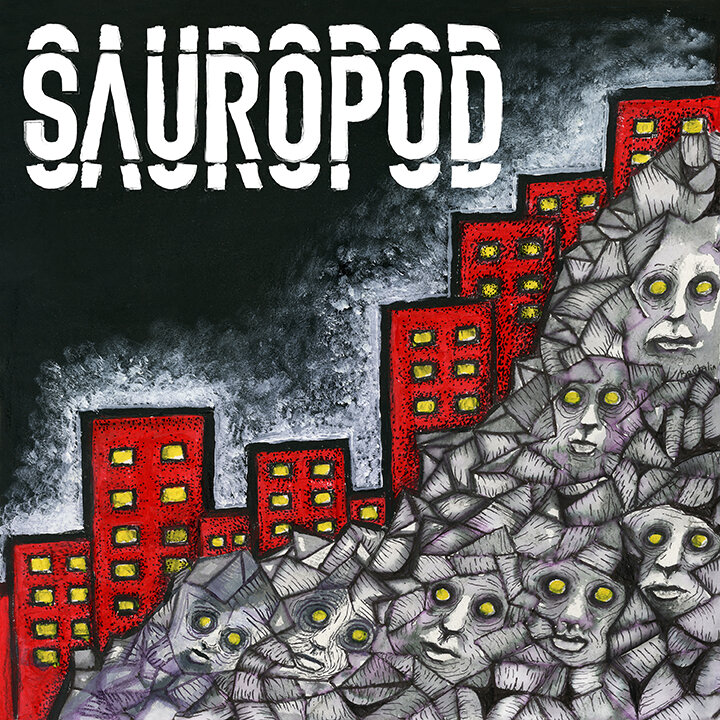 Sauropod - I know where you've been