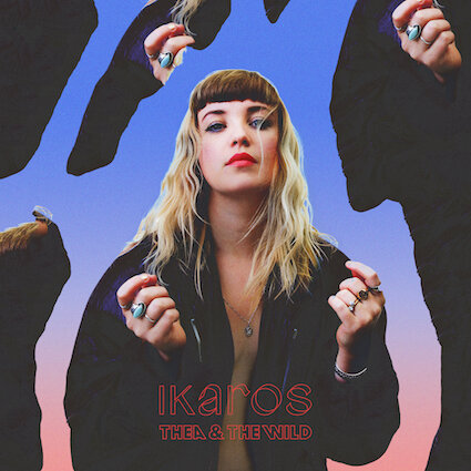 Thea & the wild - Ikaros