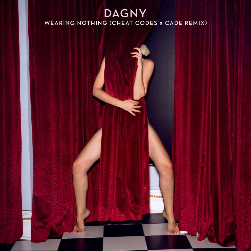Dagny - Wearing Nothing
