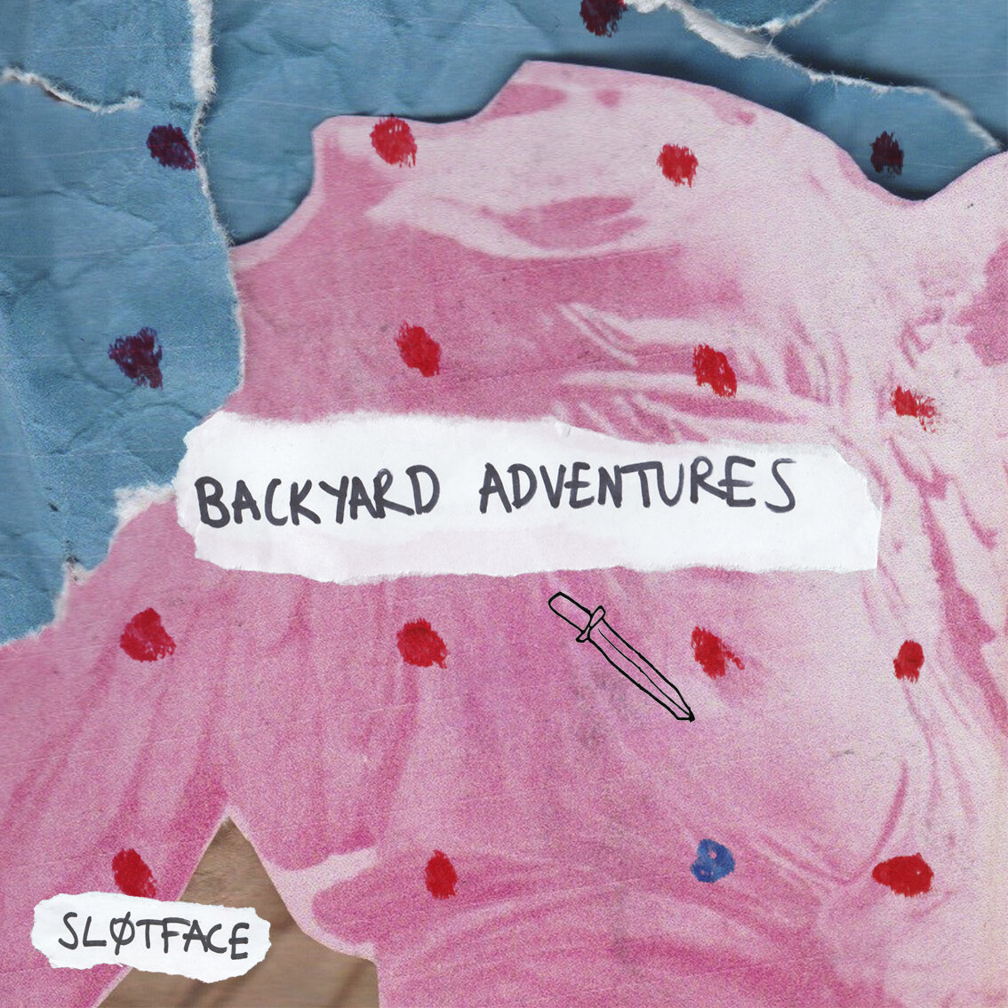 Sløtface - Backyard adventures