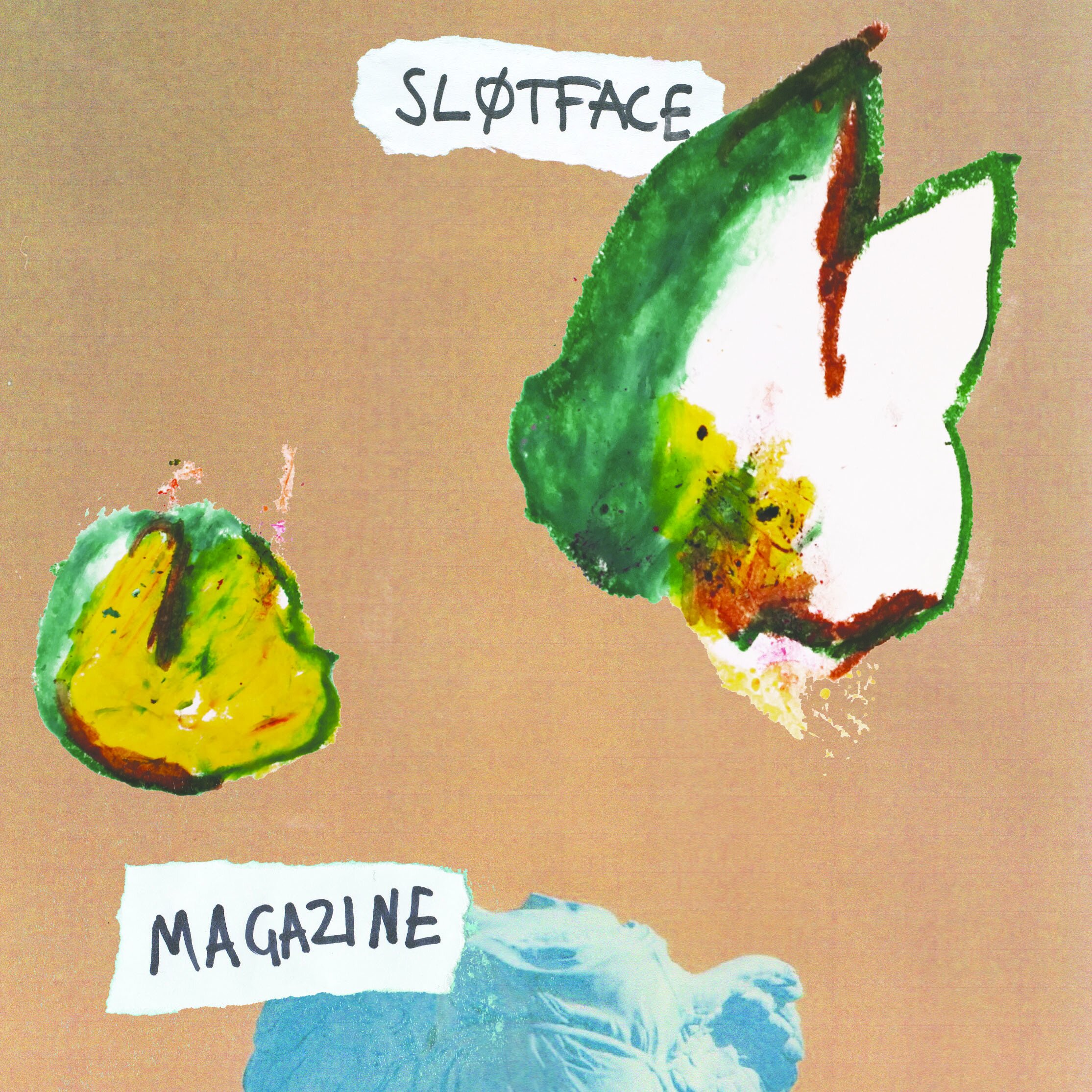 Sløtface - Magazine