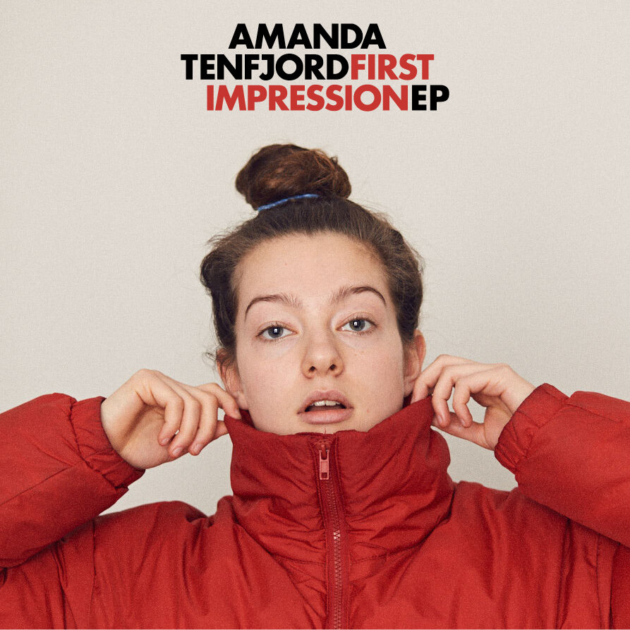 Amanda Tenfjord - First Impression (EP)