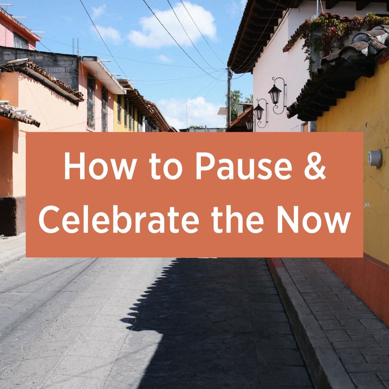 &ldquo;Can we slow down and notice the lightness about you? It&rsquo;s rare. Not many people emanate the lightness and joy that you do.&rdquo;

We&rsquo;re in the midst of a virtual therapy session and I&rsquo;m sitting on the roof of our casita in M