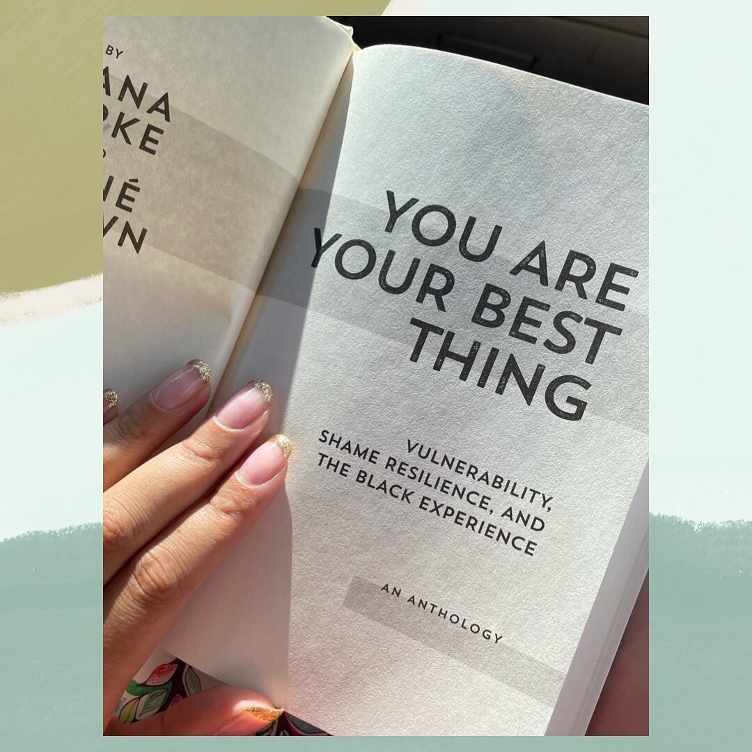 I&rsquo;ve been reading &ldquo;You Are Your Best Thing&rdquo; and feeling each essay so deeply, so viscerally, so heart-wrenchingly, that I&rsquo;m at a loss for words. In short, this book will move you &mdash; it will change your thoughts and your h