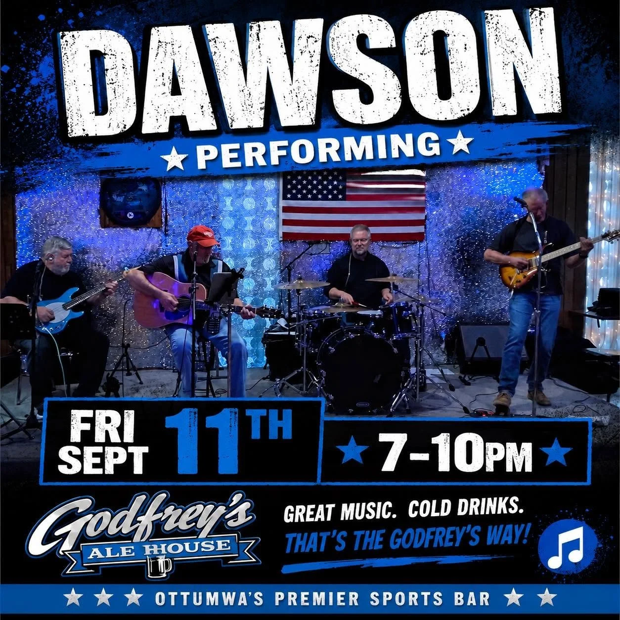 Live Music - Dawson