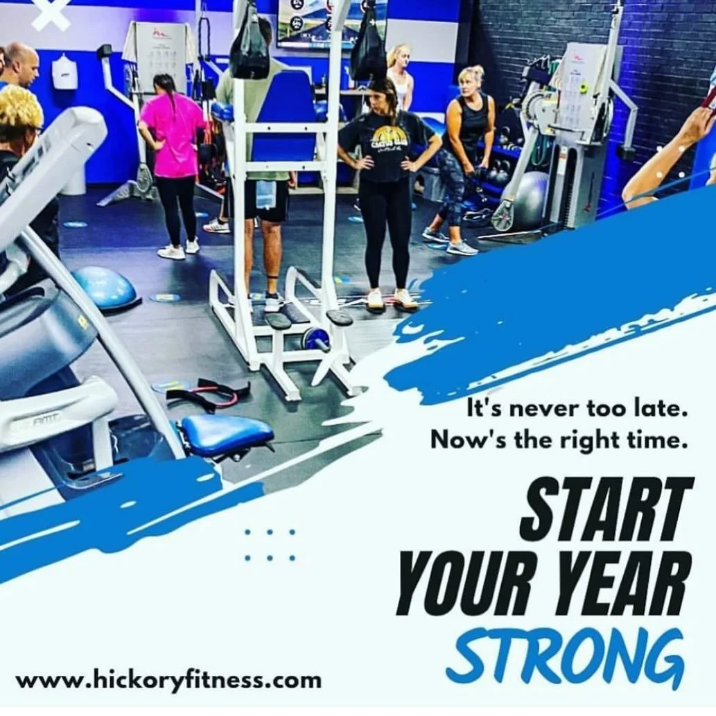 Don&rsquo;t wait til Monday! Today is a great day to get a jump start on your goals for the new year. 

Only $35/mo &amp; no contract required! 

Lessssgoooo! 💪