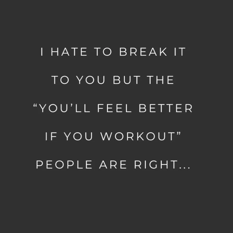 It&rsquo;s a good day to have a great workout! 💪