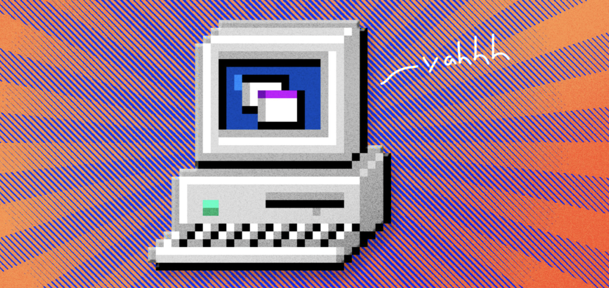 Je vois, je vois… une carrière en techno pour changer le monde!