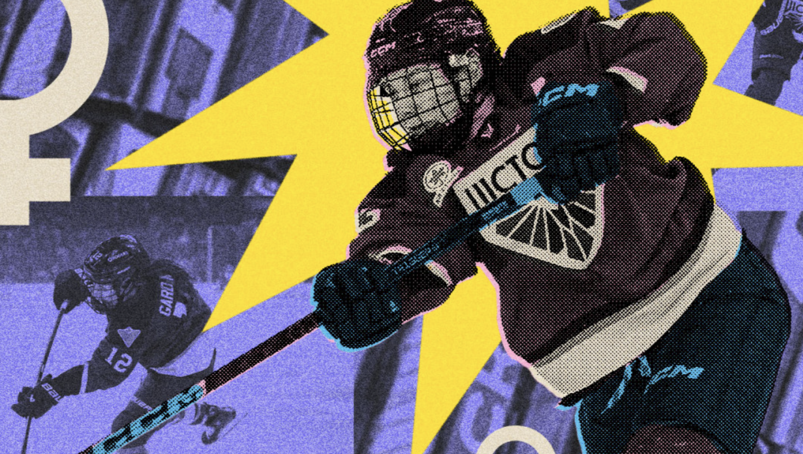 Le hockey vu par les femmes