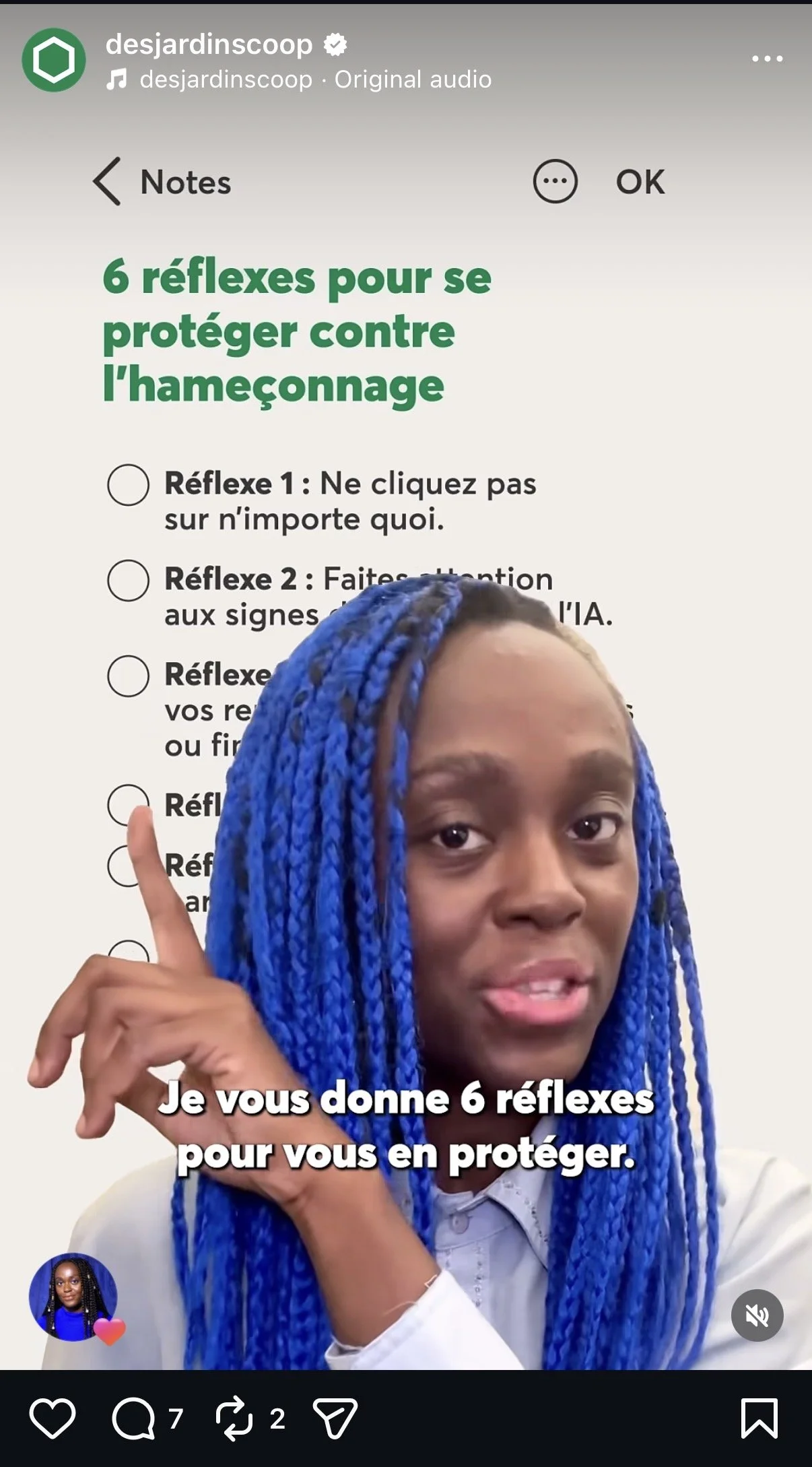 Sélection d'influenceur·es pour une campagne sur la fraude