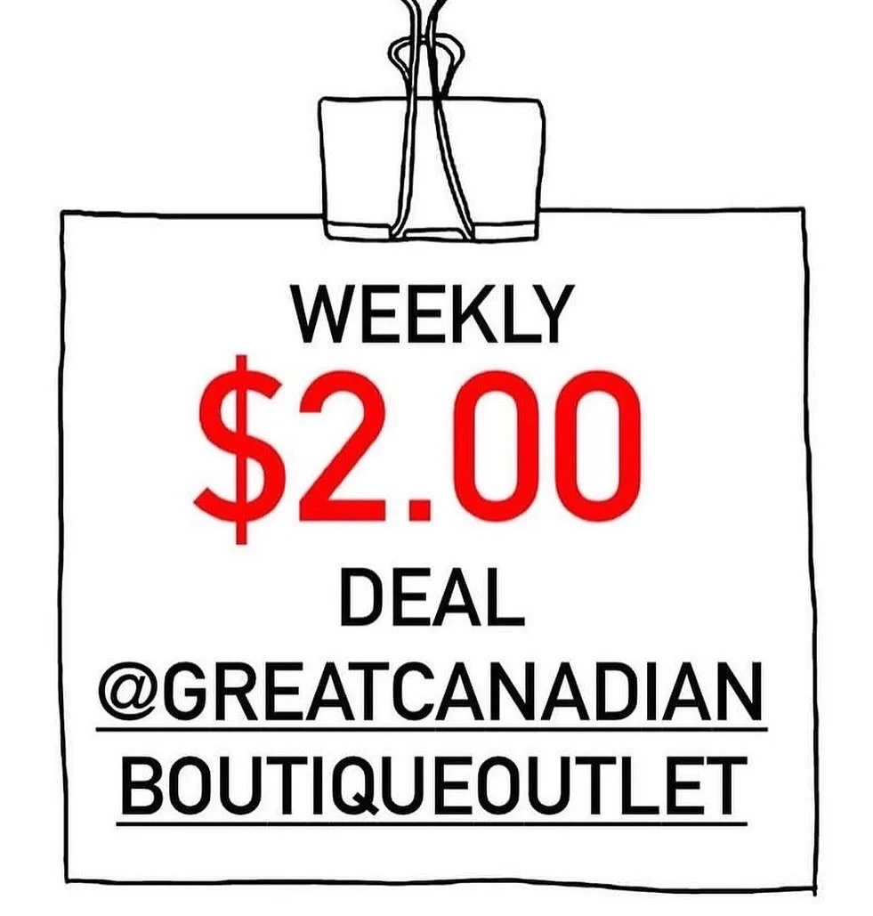 Happy Toonie Tuesday! 😁

This week we have a wide selection of winter votives available! 🕯️

Great for staying cozy this winter season. ☺️

ONLY $2.00 plus tax‼️

AVAILABLE from now until next Tuesday when we swap it out for a new deal❗️

Stop in 1