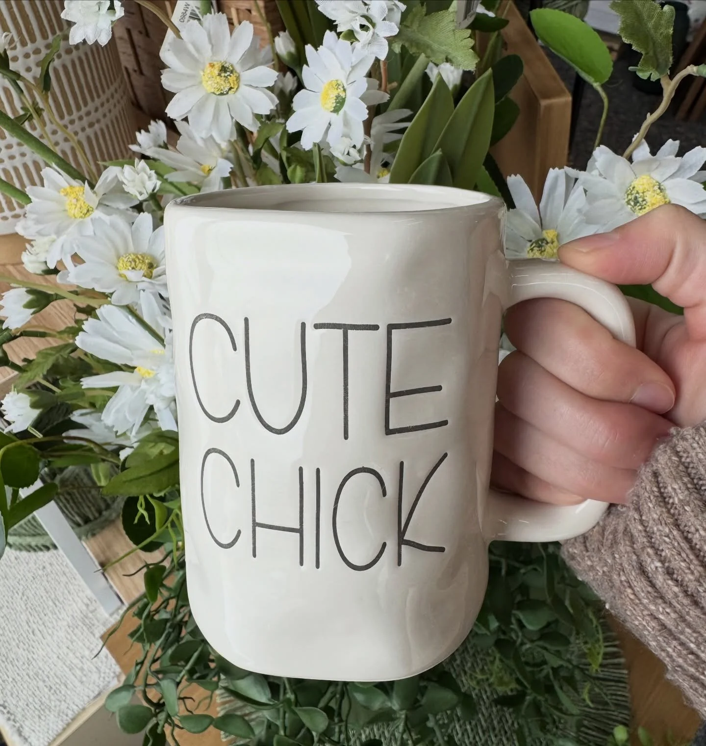 Happy Toonie Tuesday! 😁

We are starting the week off strong with so many great deals! 

This week's deal is these Easter mugs! 🐣🐰

ONLY $2.00 plus tax‼️

AVAILABLE all week long❗

Come stop in and check out all the new spring &amp; Easter arrival