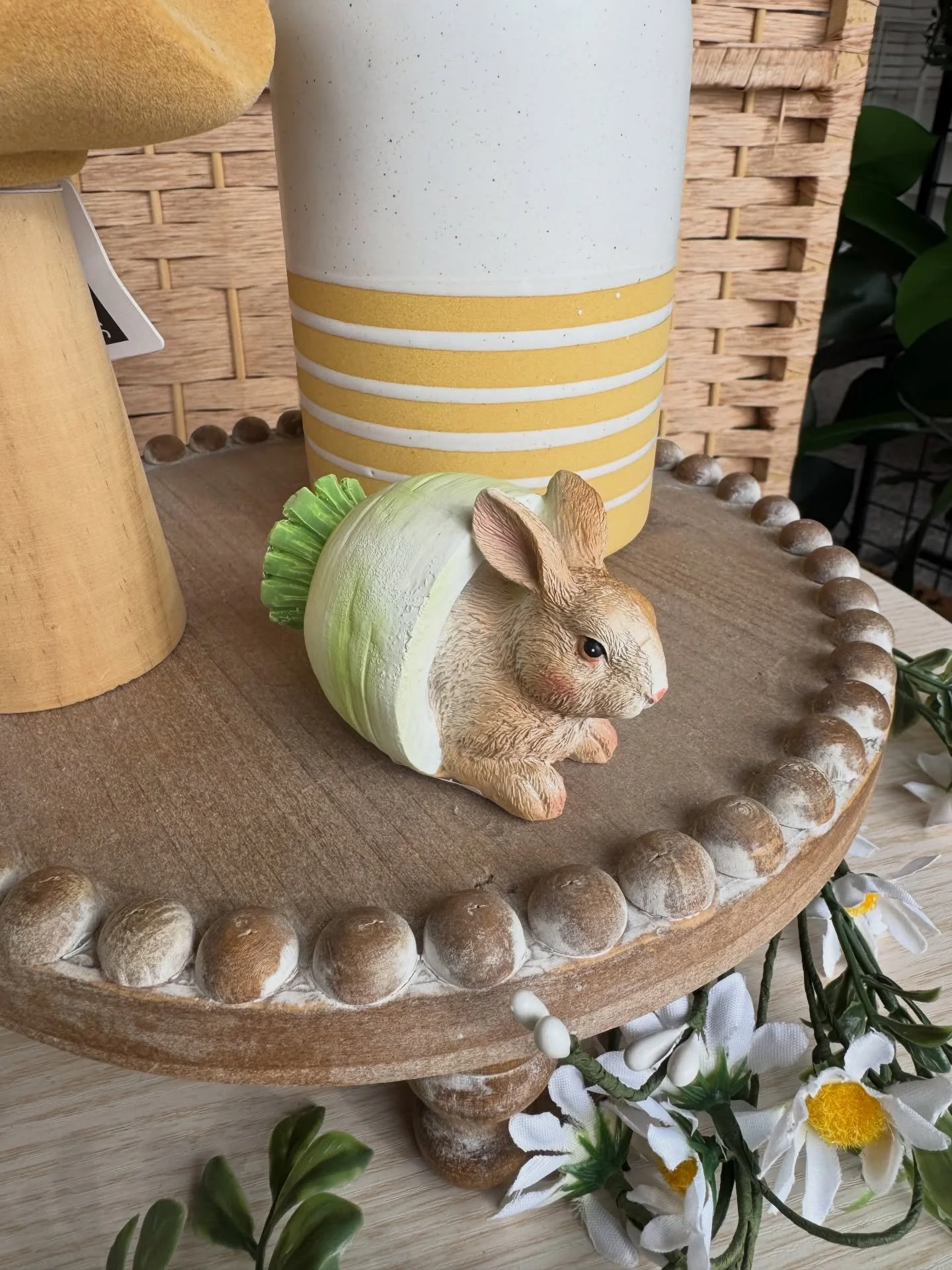 Happy Toonie Tuesday! 😁

The first Easter themed Toonie Tuesday of 2026 is here and it does not disappoint. 🌷🐣

Get your hands on some of these adorable bunny decor pieces. 🐰

We have 3 different styles available for ONLY $2.00 each plus tax ‼️

