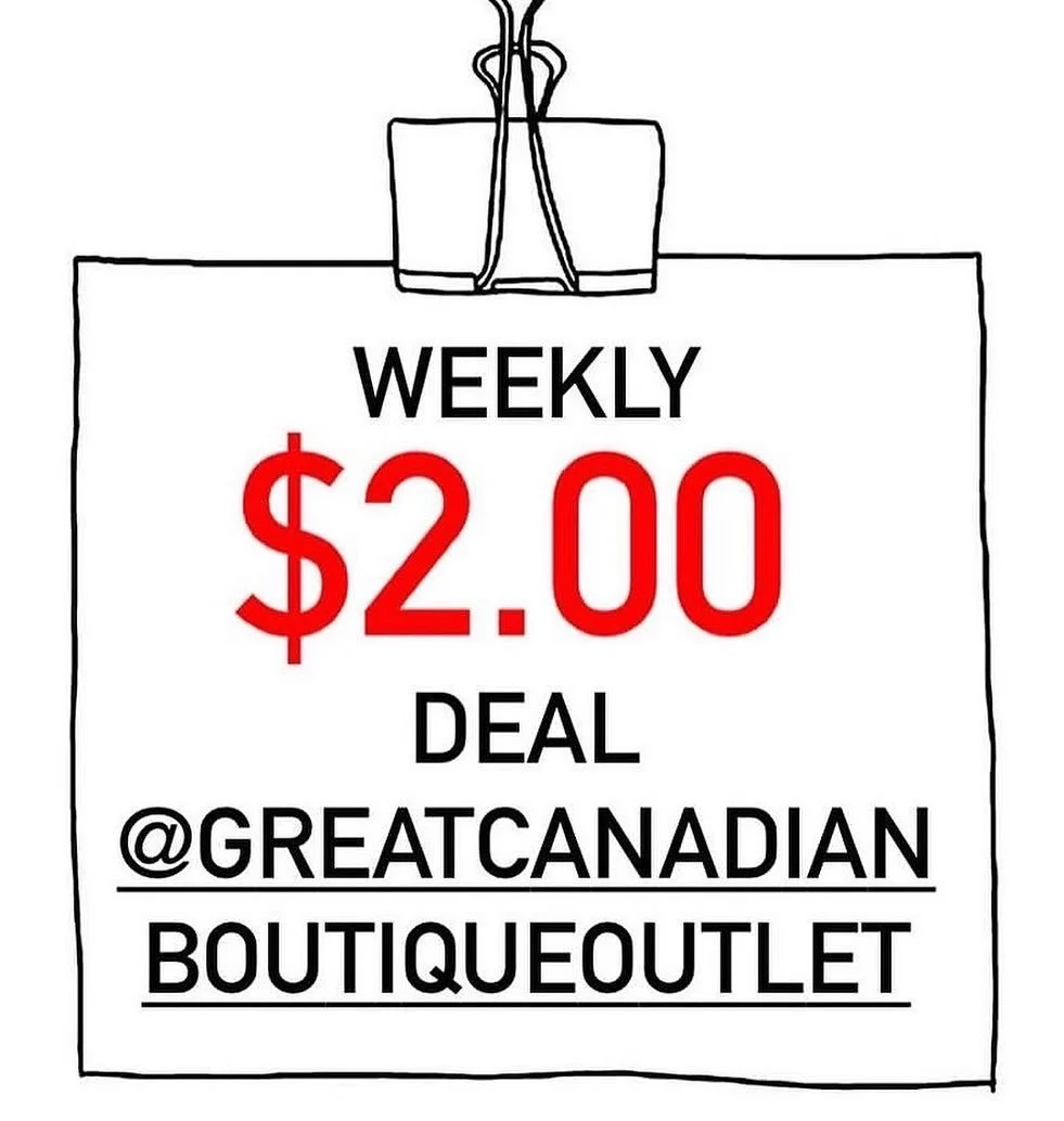 Happy Toonie Tuesday! 😁

This week we have a great deal for you. 🤩

Take home one (or a few) of these decorative doormats! 🐝🌸 🐦 

Great for using alone or layering under other doormats.

We have plenty of styles available, not just the ones show