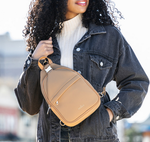 Kedzie Camel Sloane Sling