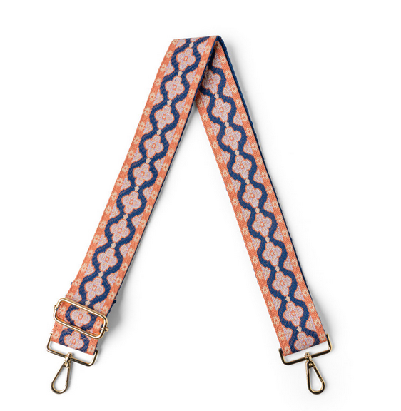 Kedzie Verona Embroidered Interchangeable Bag Strap.png