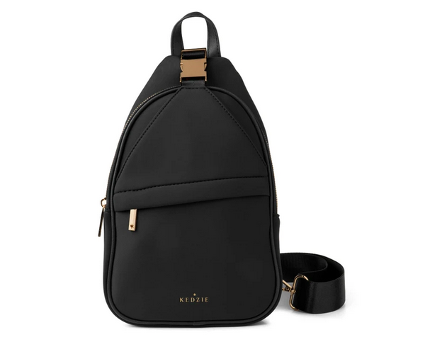 Kedzie Black Sloane Sling