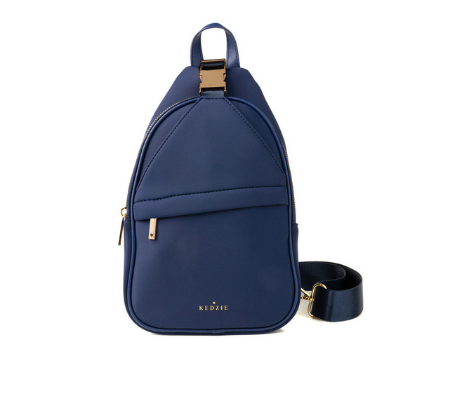 Kedzie Navy Sloane Sling