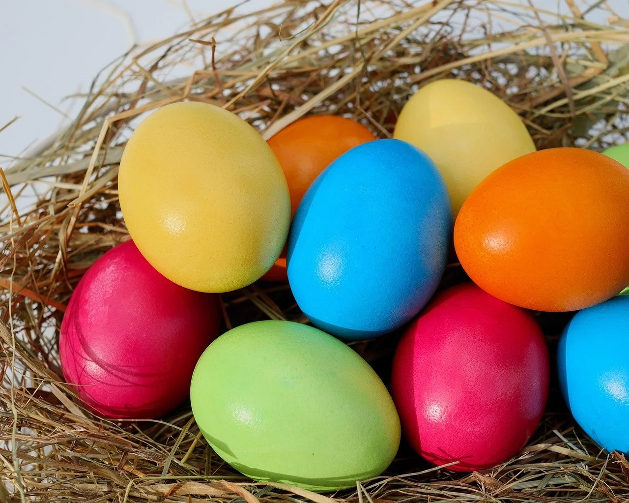 Ostern (Traditionelle Gerichte zum Osterfest)