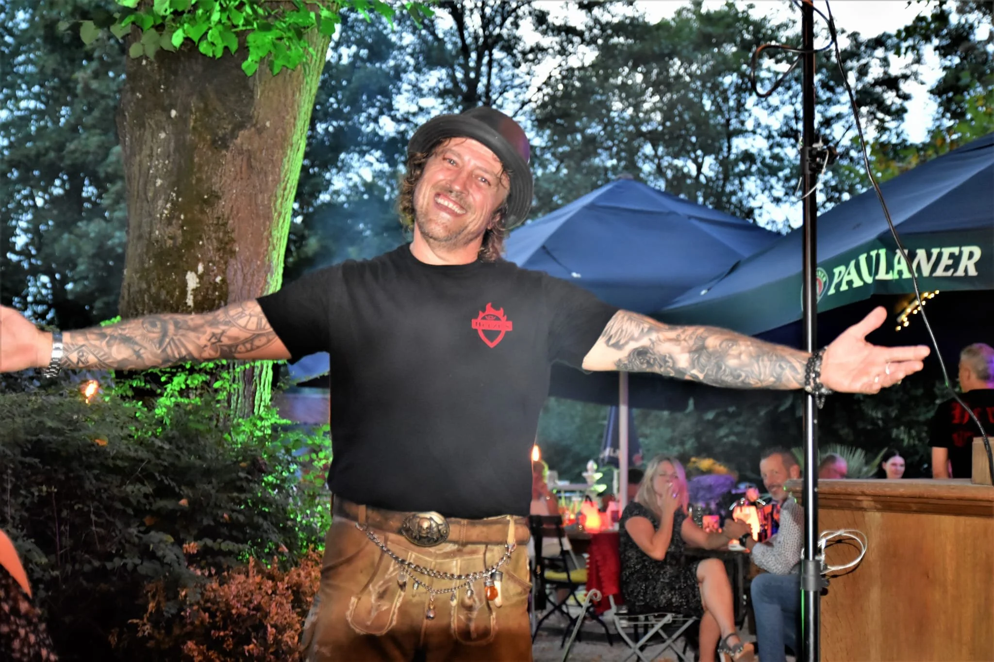 5 Jahres Feier Herzi (Grill Livemusik “The 2 Shotguns” Events)
