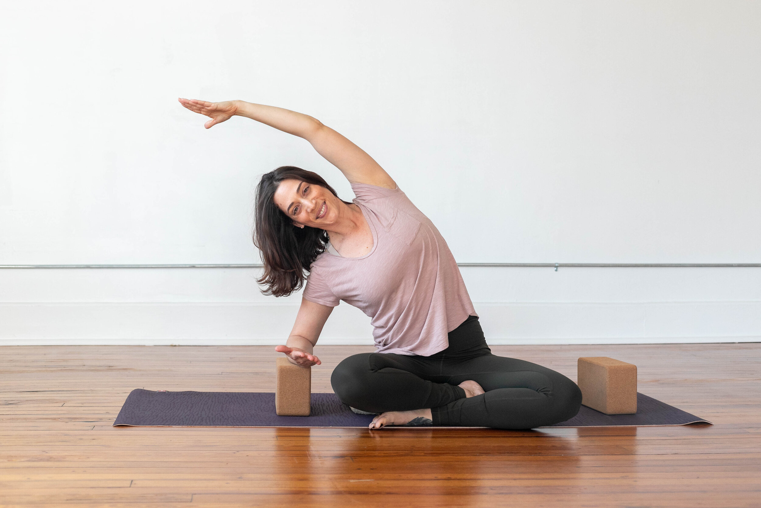 Fundamentals — Amanda Riker Yoga