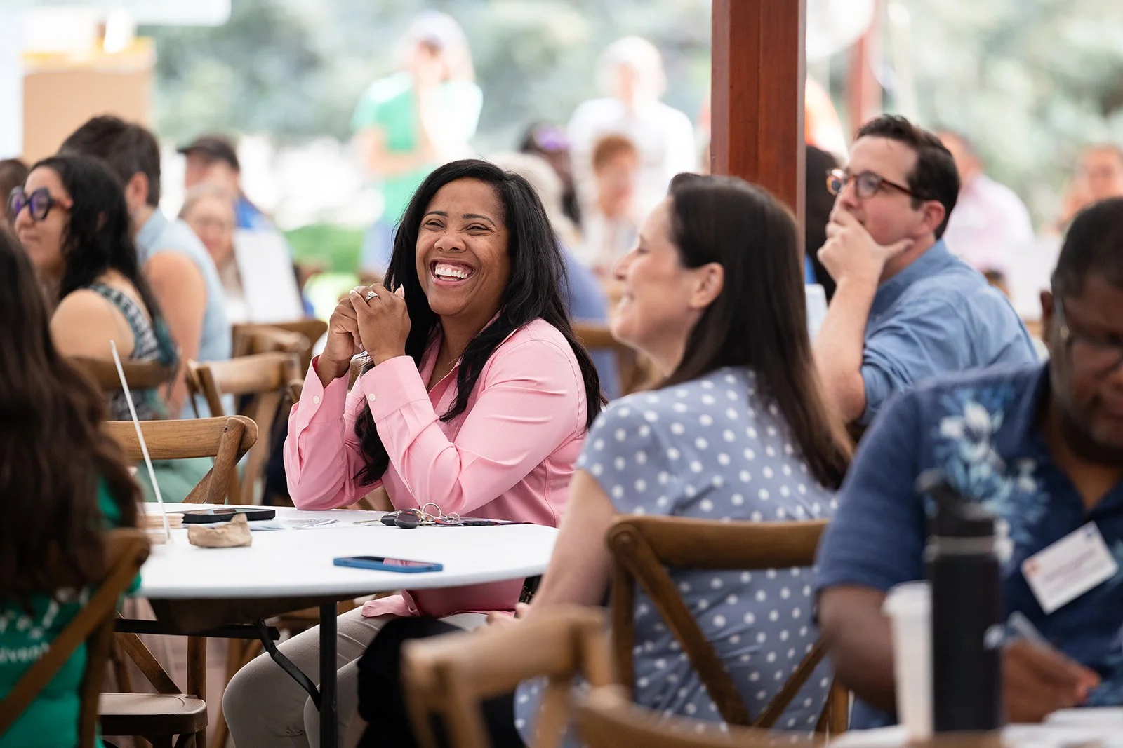 Building Trust, Engagement, and Results: A One-Day Experiential Leadership Retreat