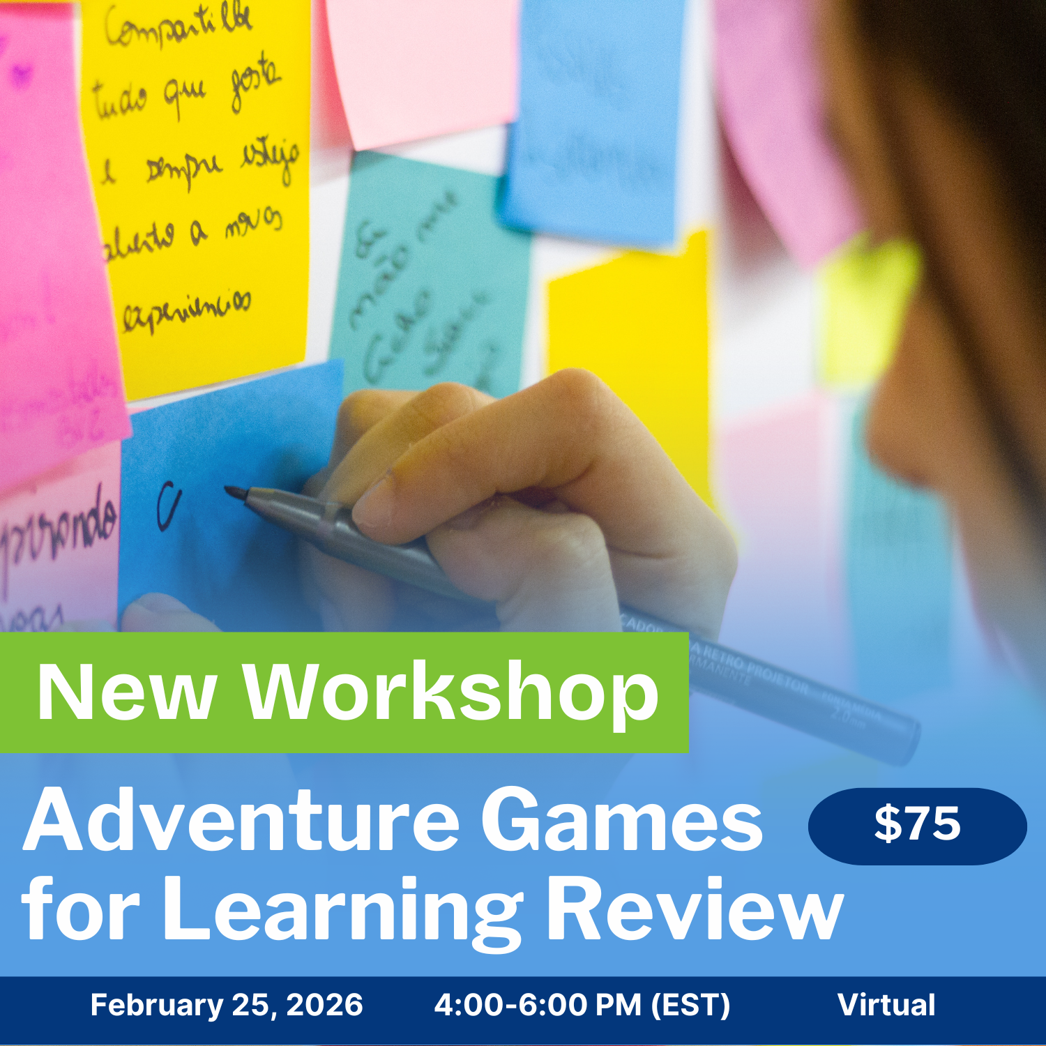 Adventure Games for Learning Review