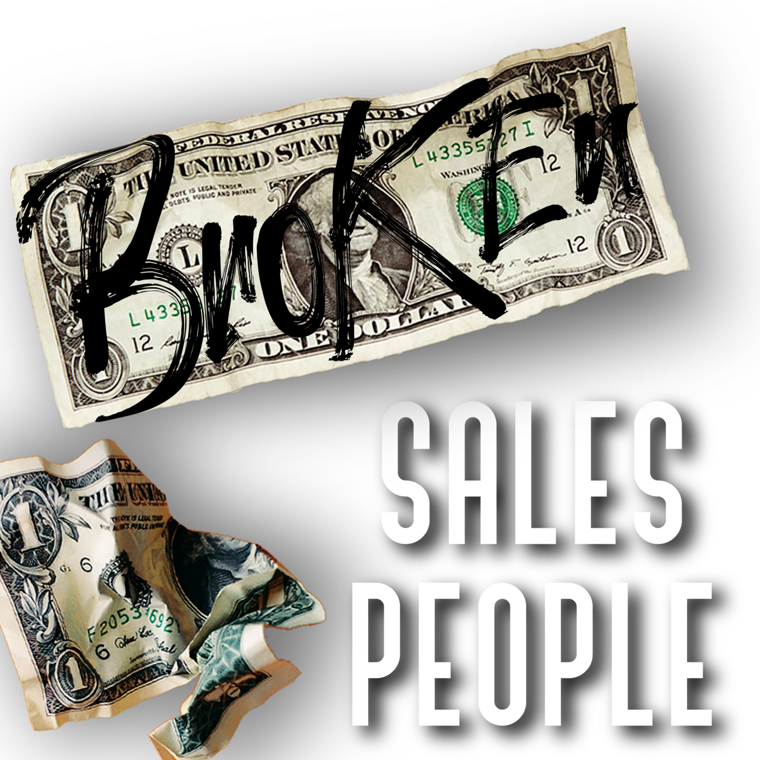 Broken Salespeople