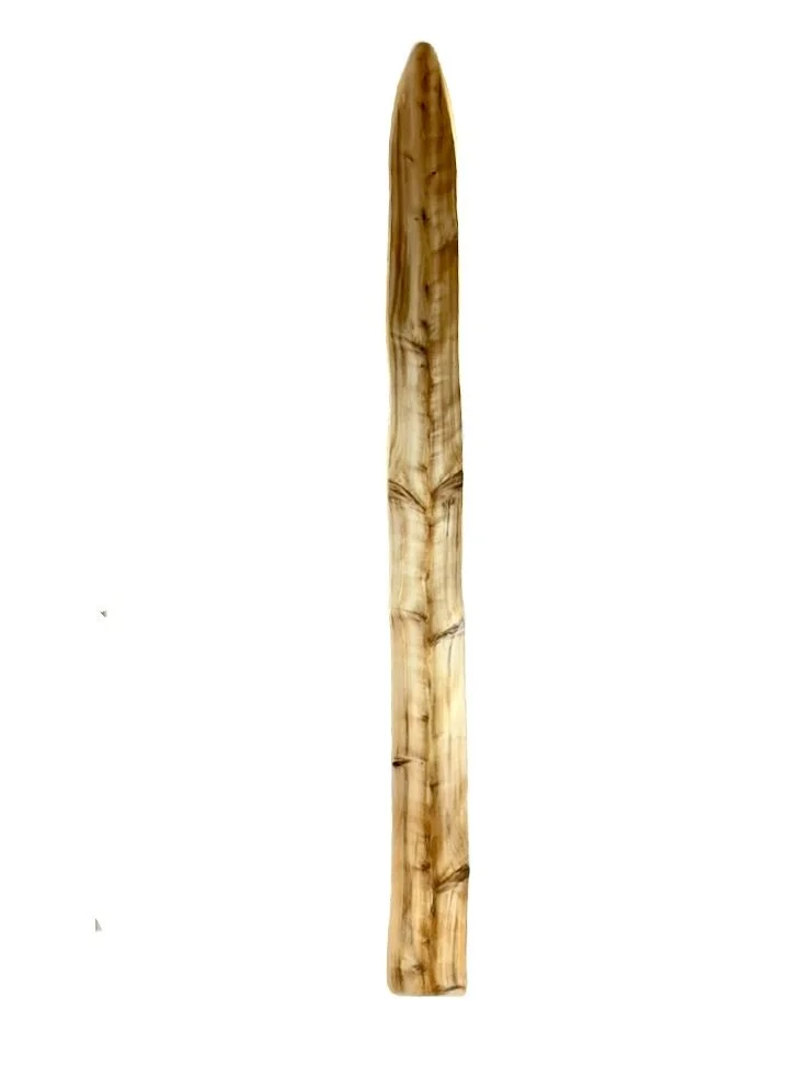 Half Round (72") Eastern White Cedar