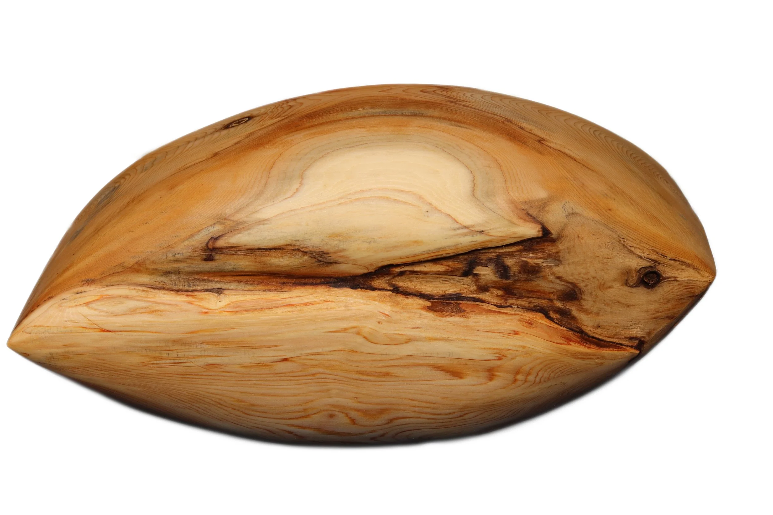 Fat Fish (17" x 8" x 8")