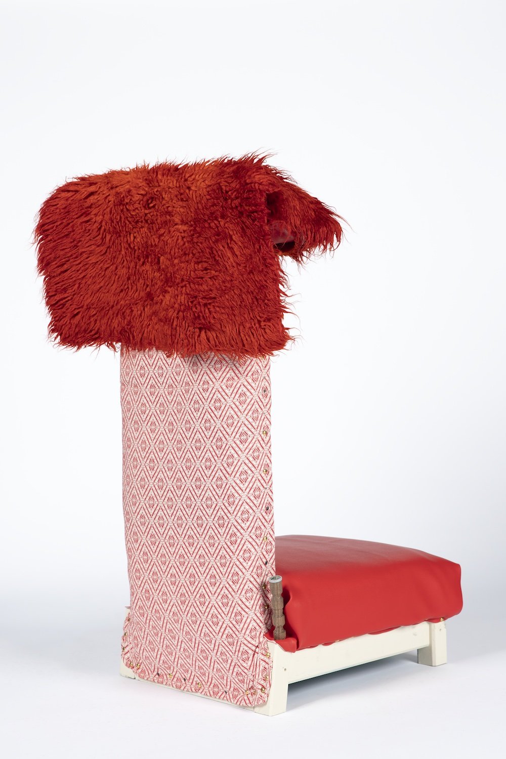 American Bardo: Nau gahyde Futures, 2025