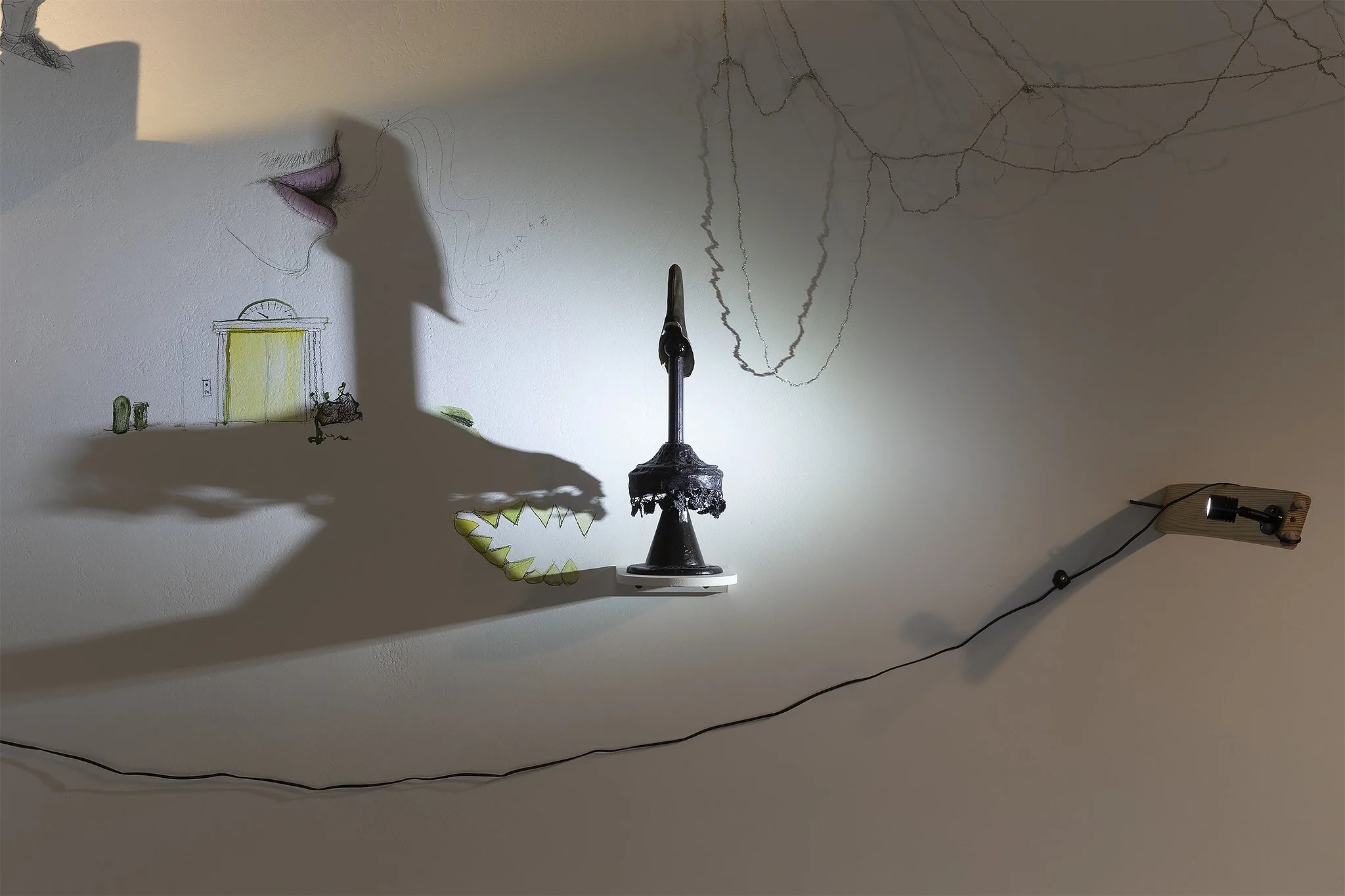 Various new works from the Doppelgänger series, 1994 –2025