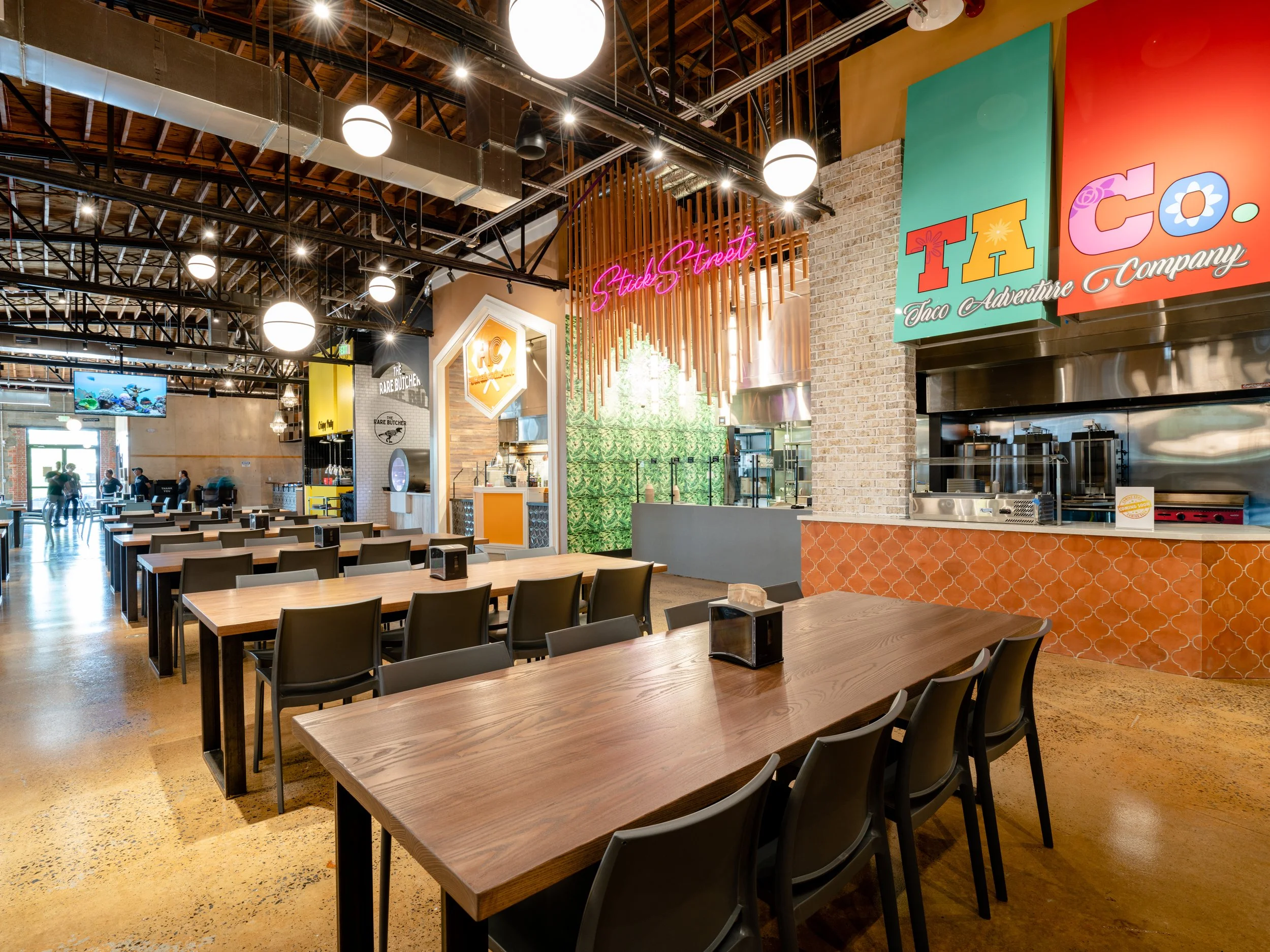 Photos — Urban District Market