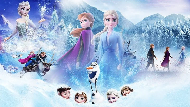 Frozen Brunch