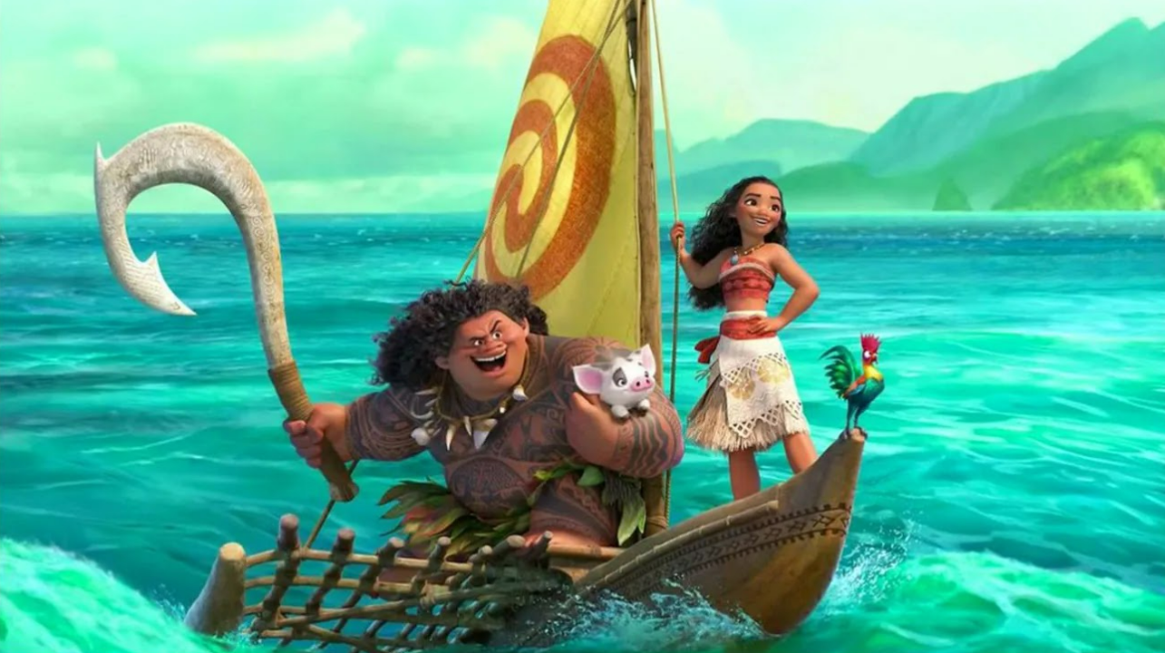 Moana Brunch