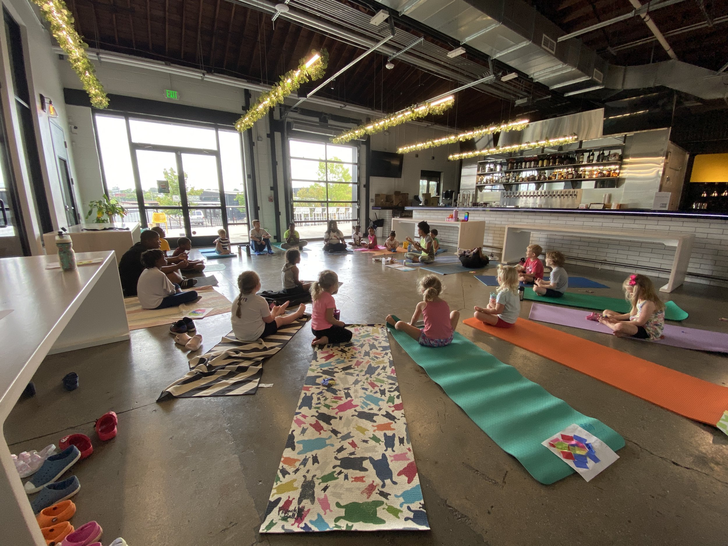 Kids Yoga