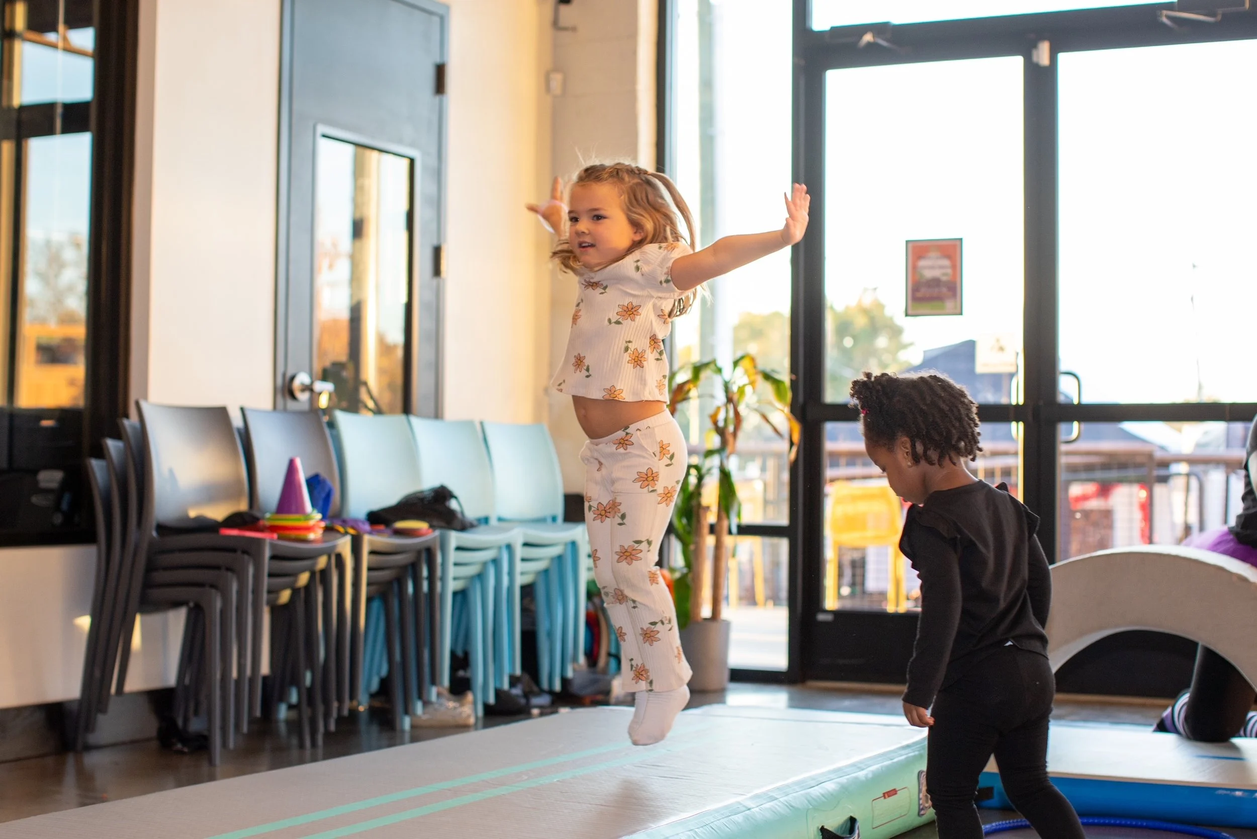 Kids Gymnastics