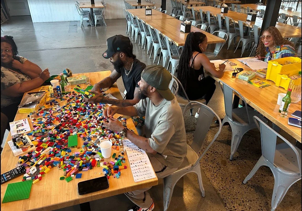 Blocks and Bubbly