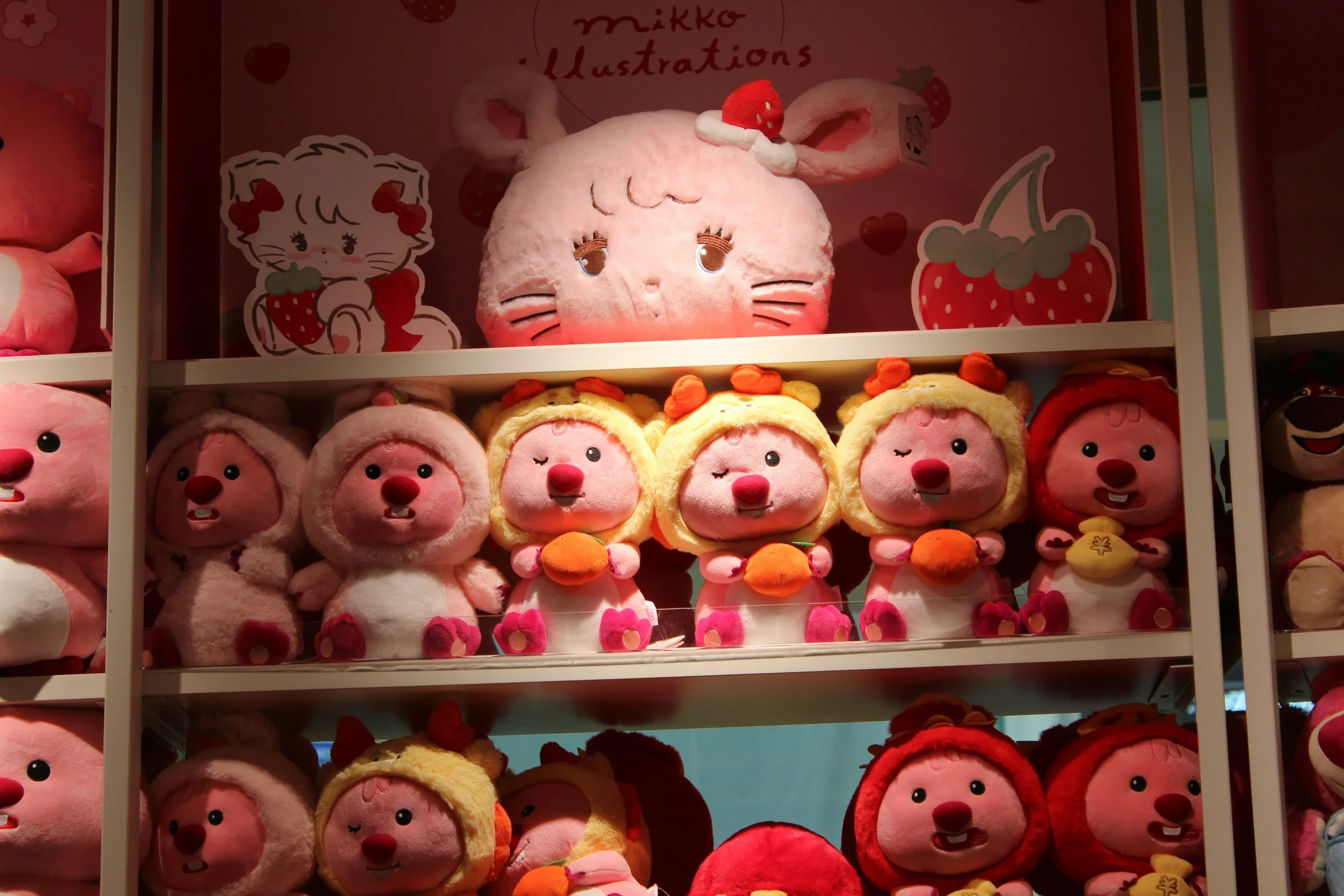 Kawaii Trinkets Market