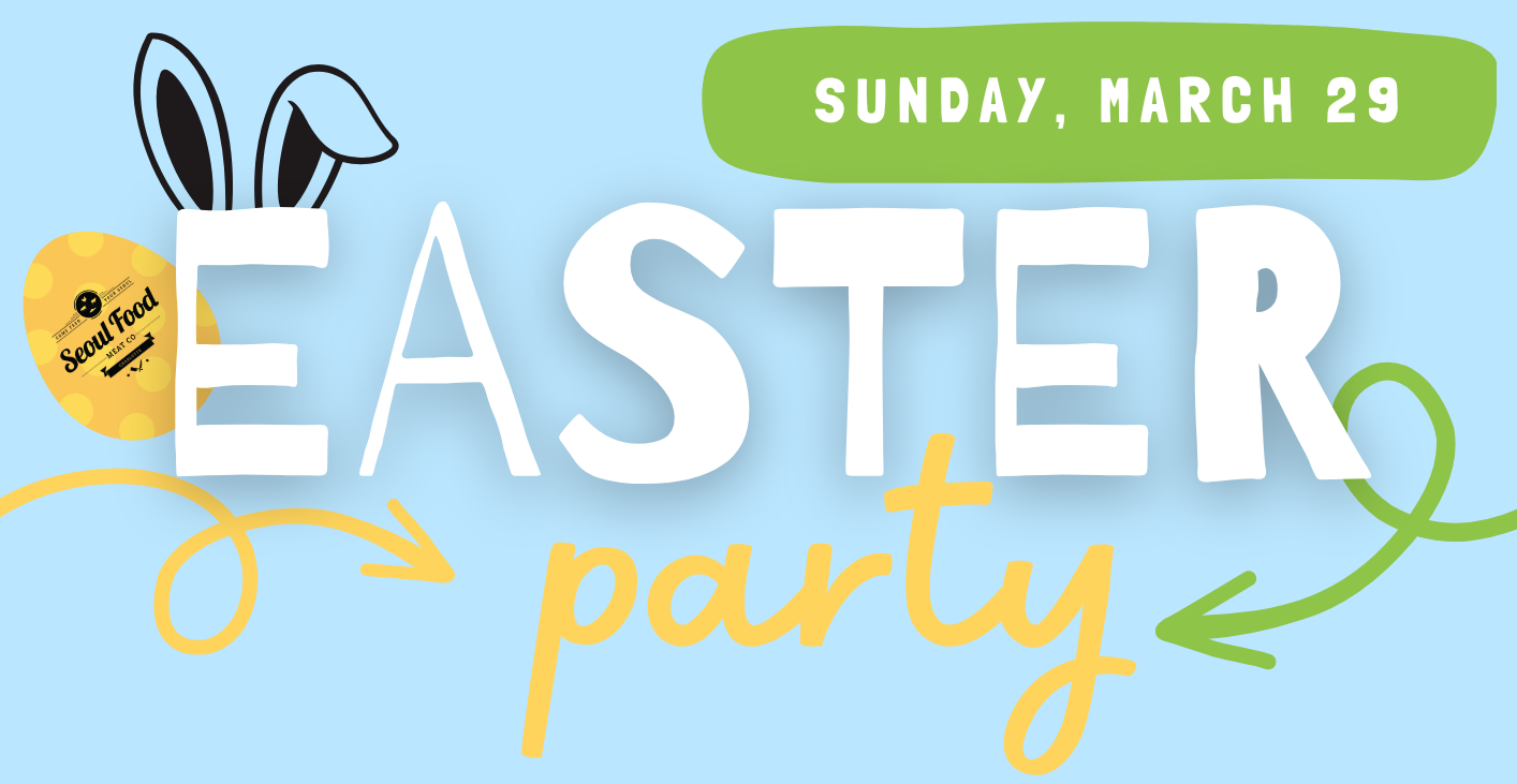Easter Party 2026