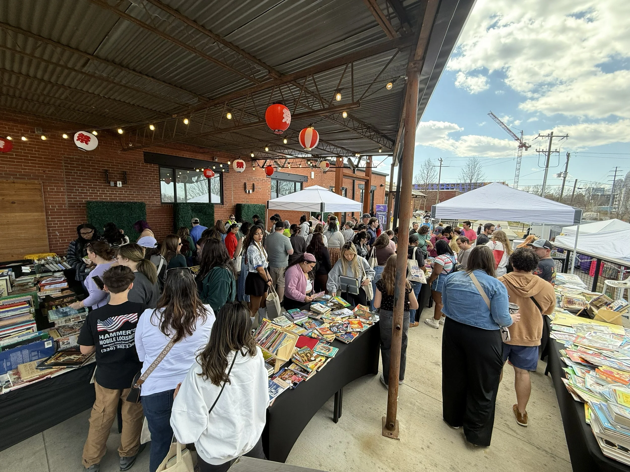 Second Chance Book Bash